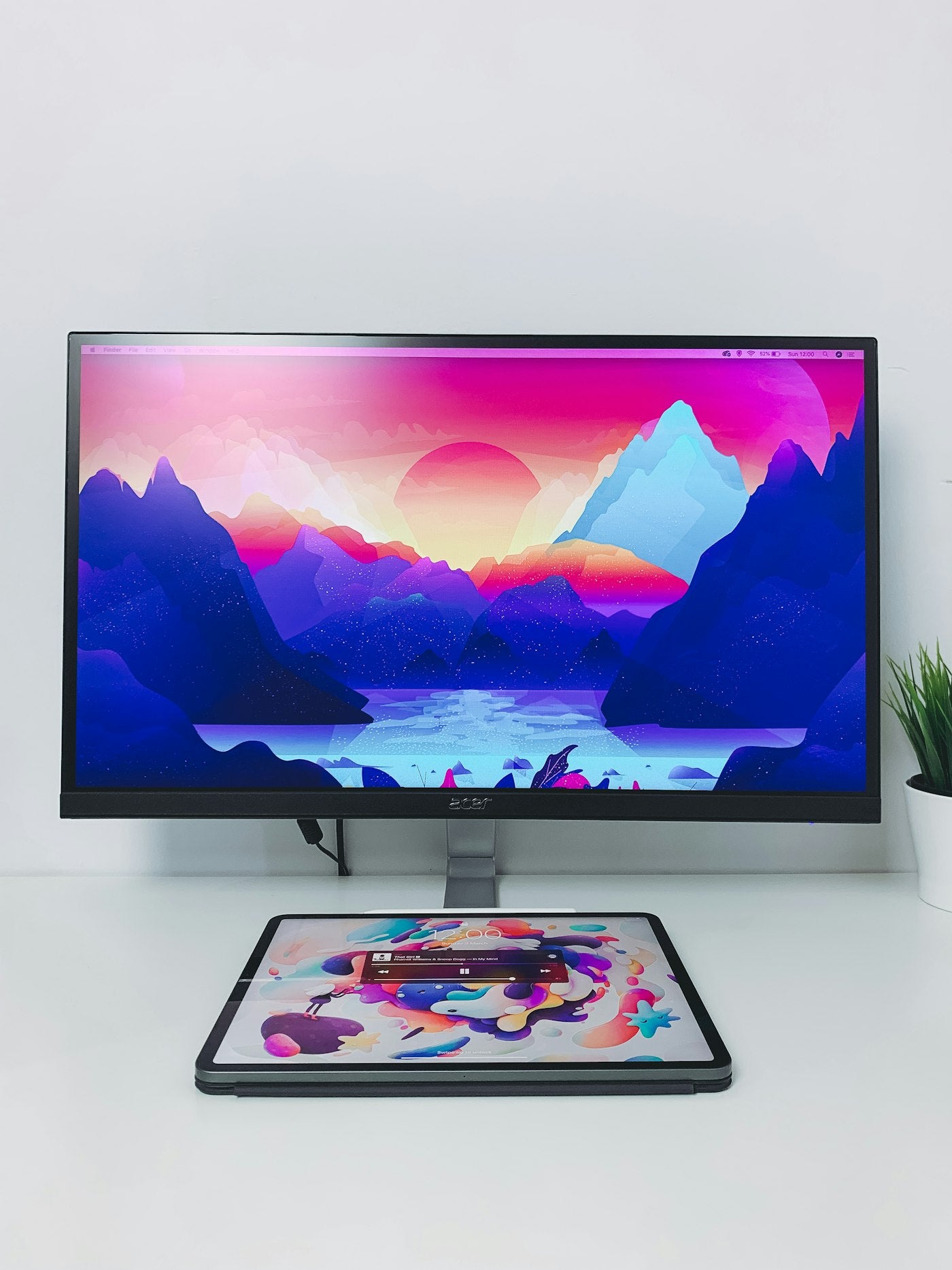 The monitor kit